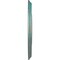 Ekena Millwork Leandros Ceiling Medallion (Fits Canopies up to 6 3/8"), 19 7/8"OD x 1 1/4"P, Copper Green Patina CM22LNCGS - alternate 3